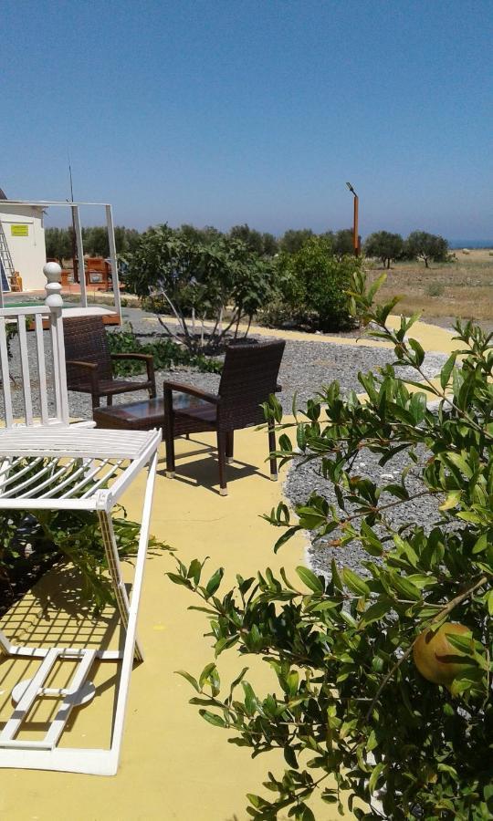 Mersinera Paradise Garden Stars House Nyaraló